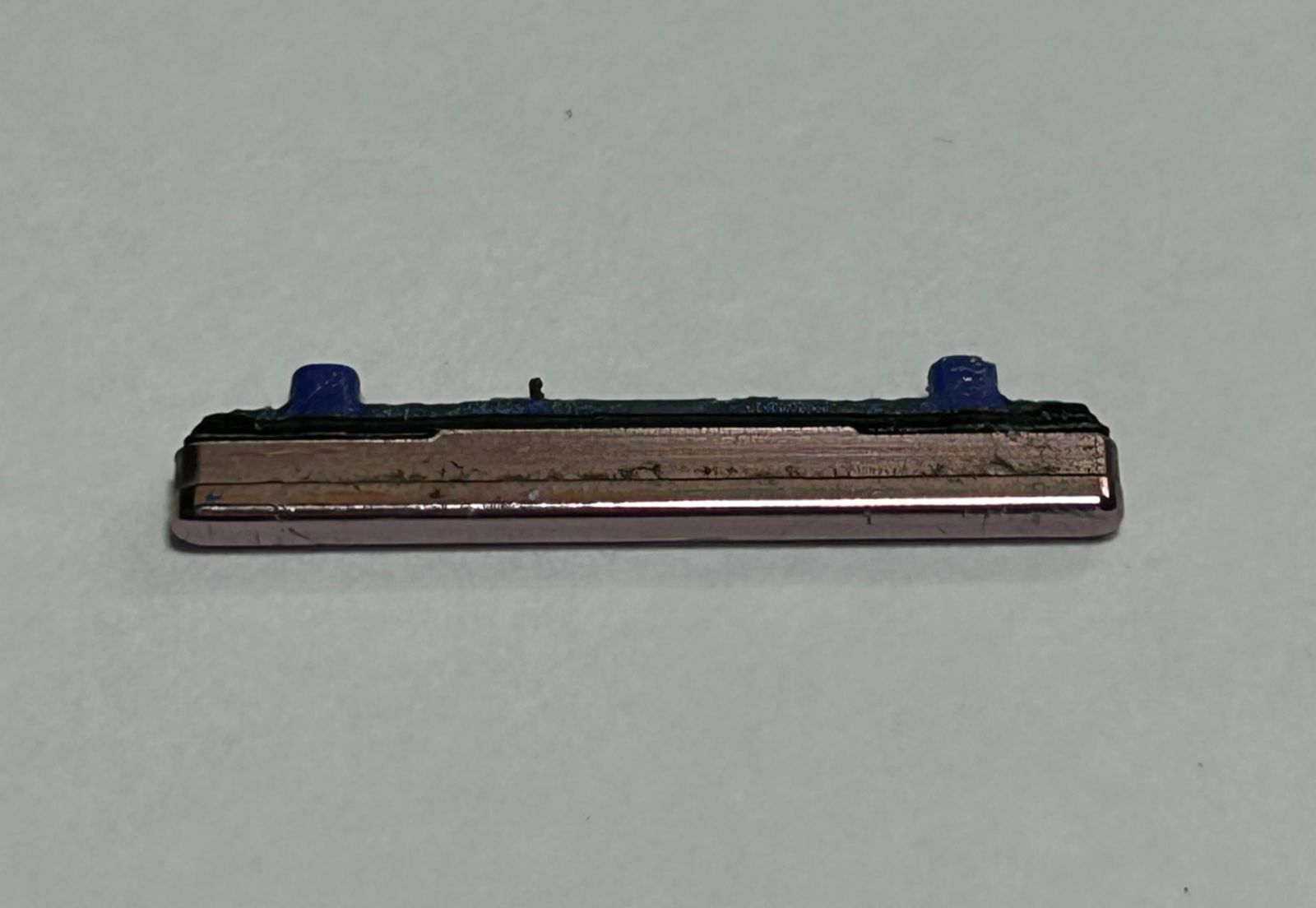 Boton Plastico Volumen Samsung Note 20 ultra Bronce